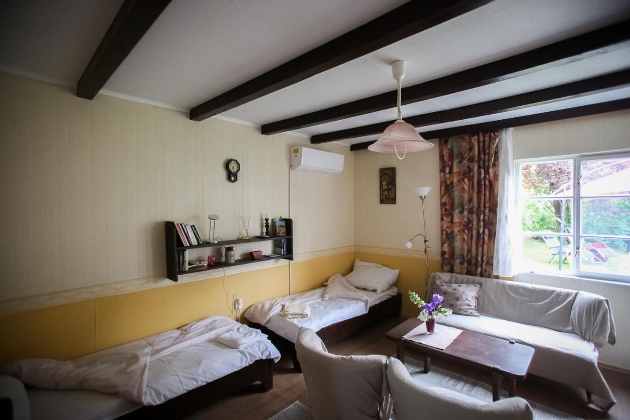 Hellényi apartmanok Harkány Exterior foto