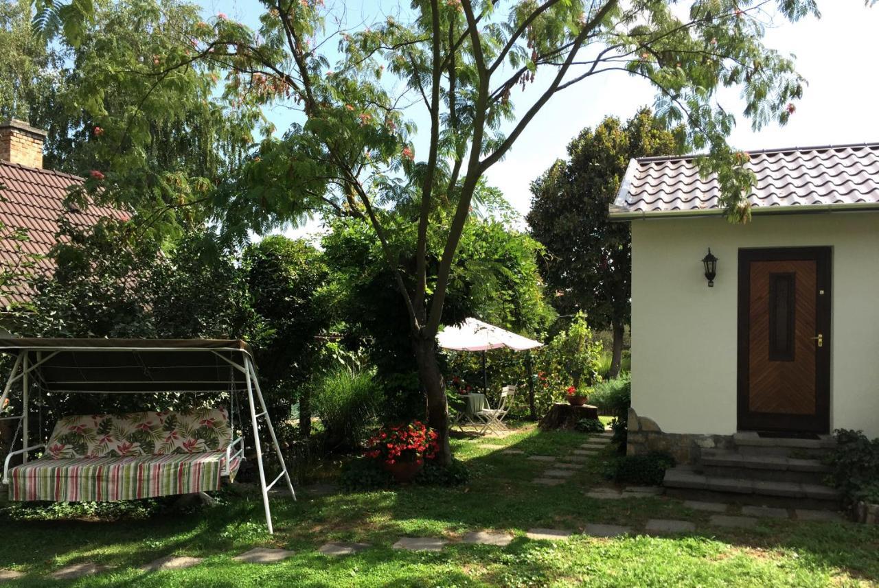 Hellényi apartmanok Harkány Exterior foto